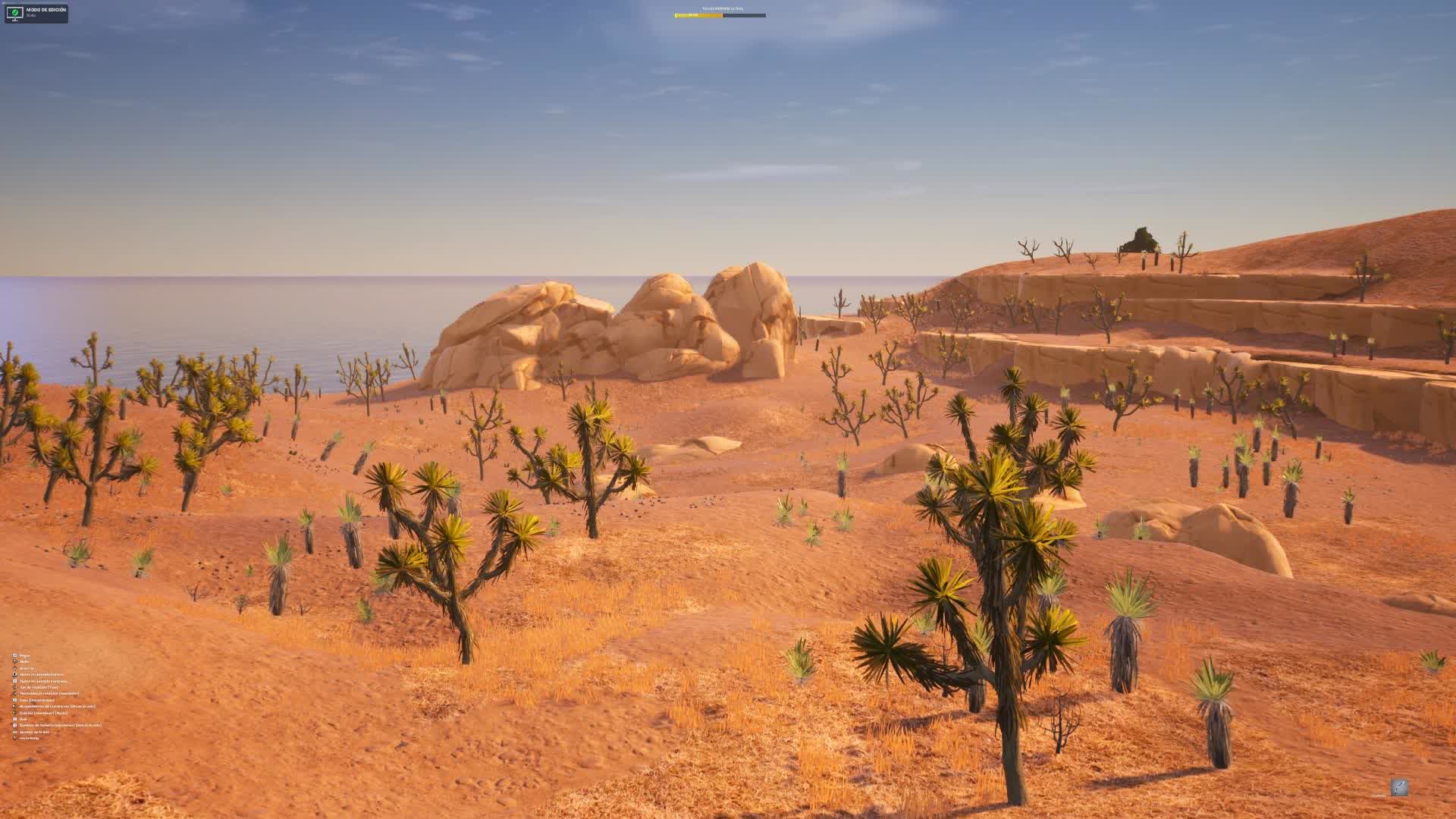 Desert FPS Gun Game
