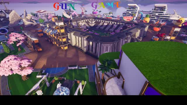 Gun Game at Second Hand Burning Man