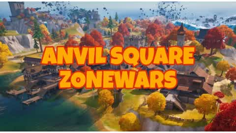 Anvil Square Zonewars *Custom Loadout*