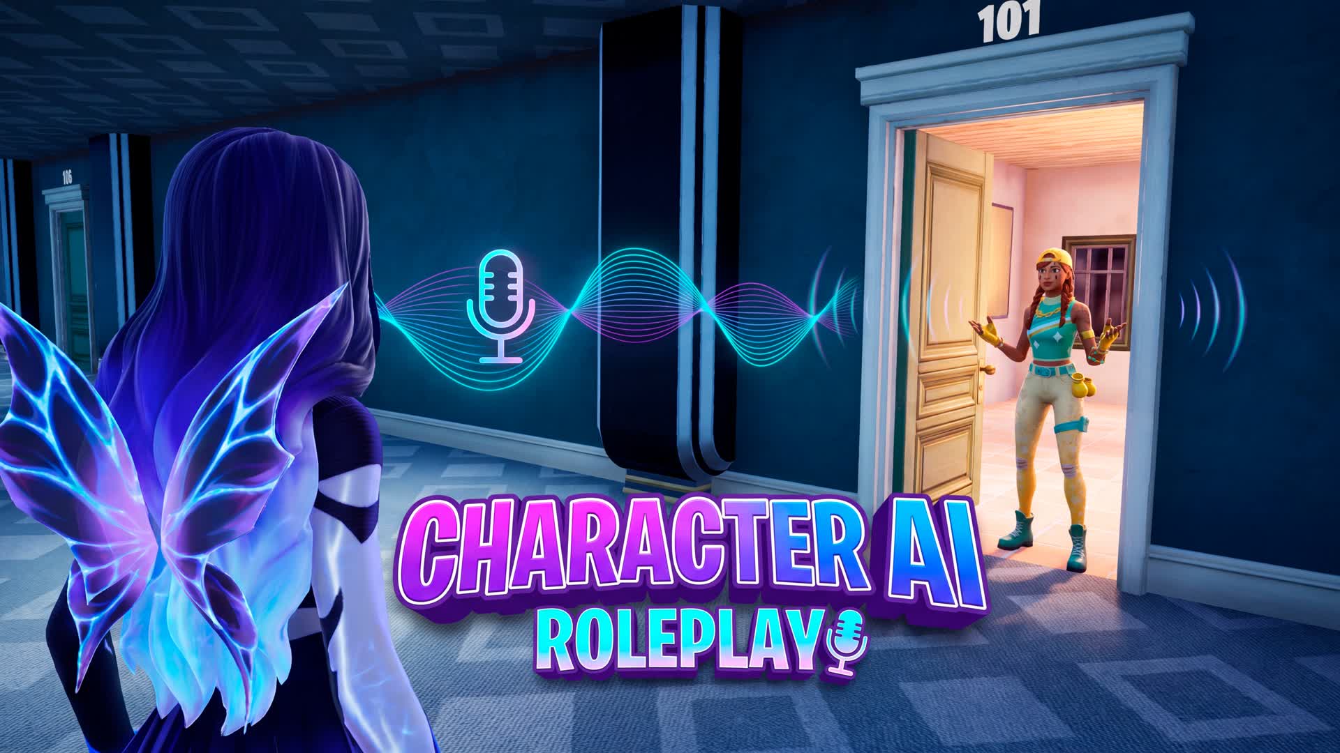 AI Character Roleplay