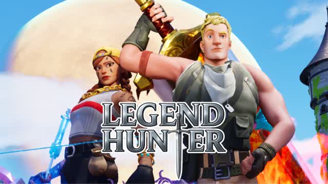 LEGEND HUNTER