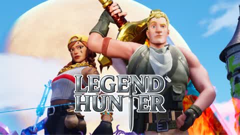 LEGEND HUNTER