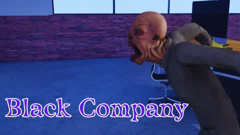 【HORROR】black company