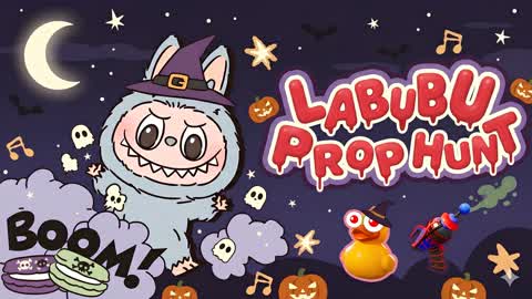 LABUBU PROP HUNT