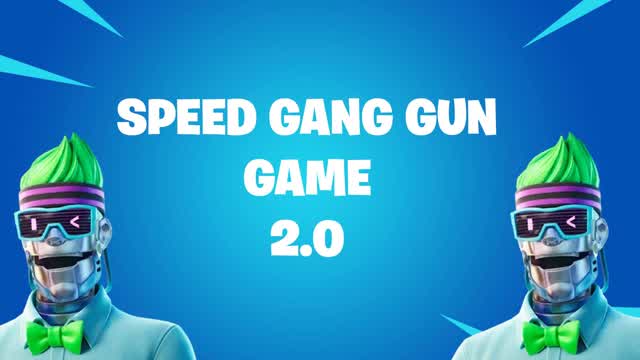 Speed Gang One Shot Gun Game Vol 2