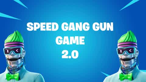 Speed Gang One Shot Gun Game Vol 2