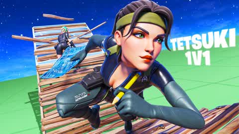 Tetsuki 1V1 Build Fights (200 pumps)