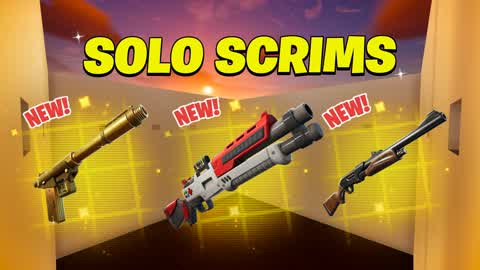 🏆 SOLO SCRIMS RANKED 🏆