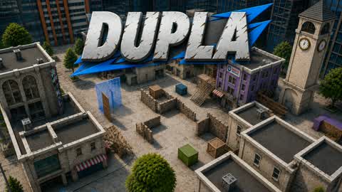 TILTED • DUPLA