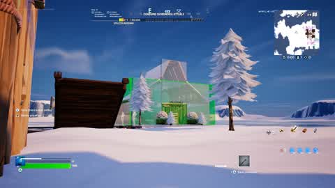 1V1 Winter