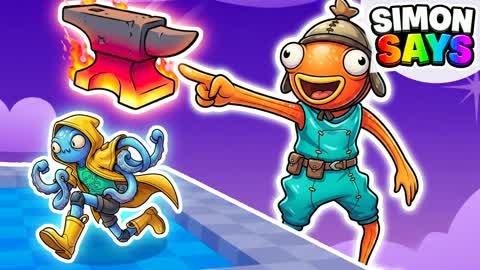 SUPER SIMON SAYS [MINIGAMES]