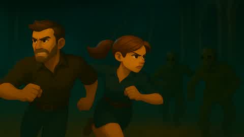 Mansion Escape [Roguelike]