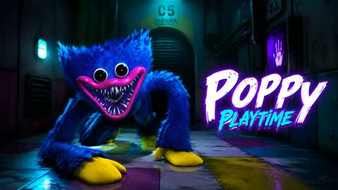 POPPY ESCAPE [HORROR]