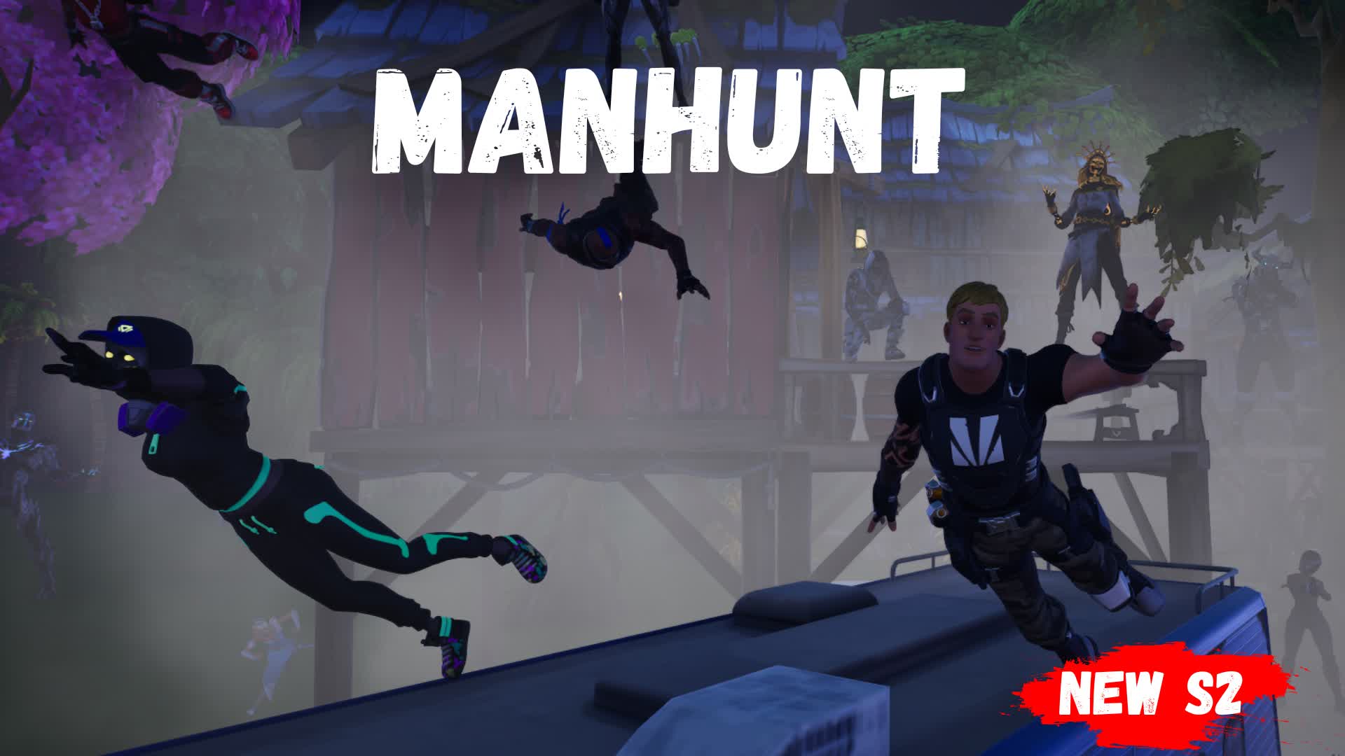 Manhunt - Official