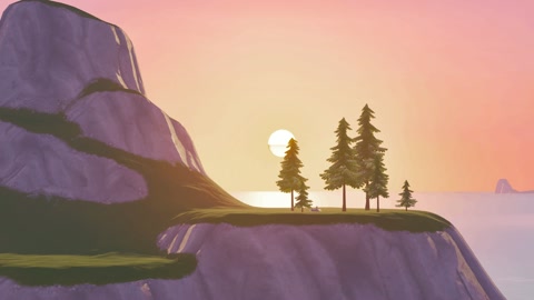 Island image