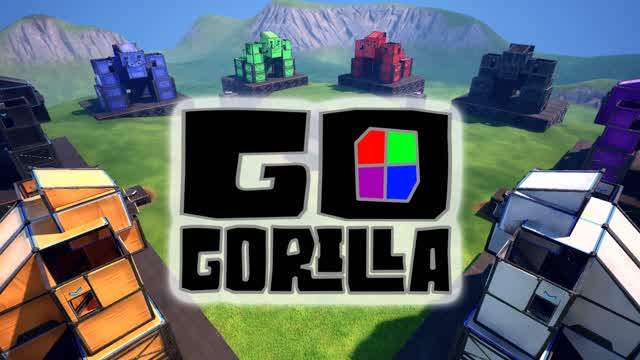 Go Gorilla