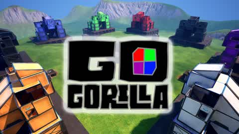 Go Gorilla