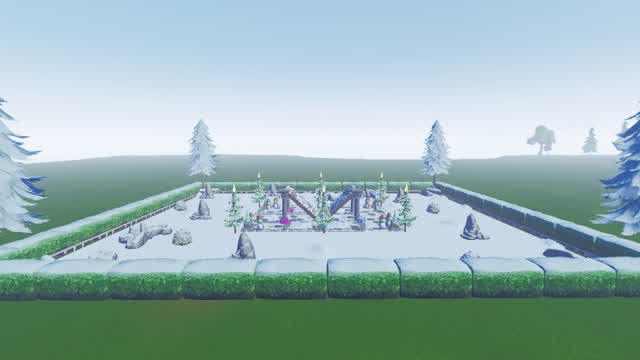 Capture 1 – Rizy Zero Delay 1v1 Map