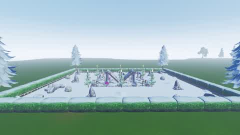 Rizy Zero Delay 1v1 Map