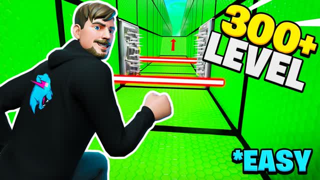 ✨TDWU BEAST PARKOUR 300+✨