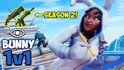 Bailout Bunny SMOOTH 1v1/FFA (Spectate)