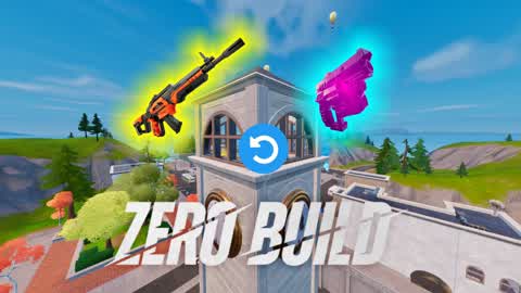 Tilted Recarga Pro Zero Build