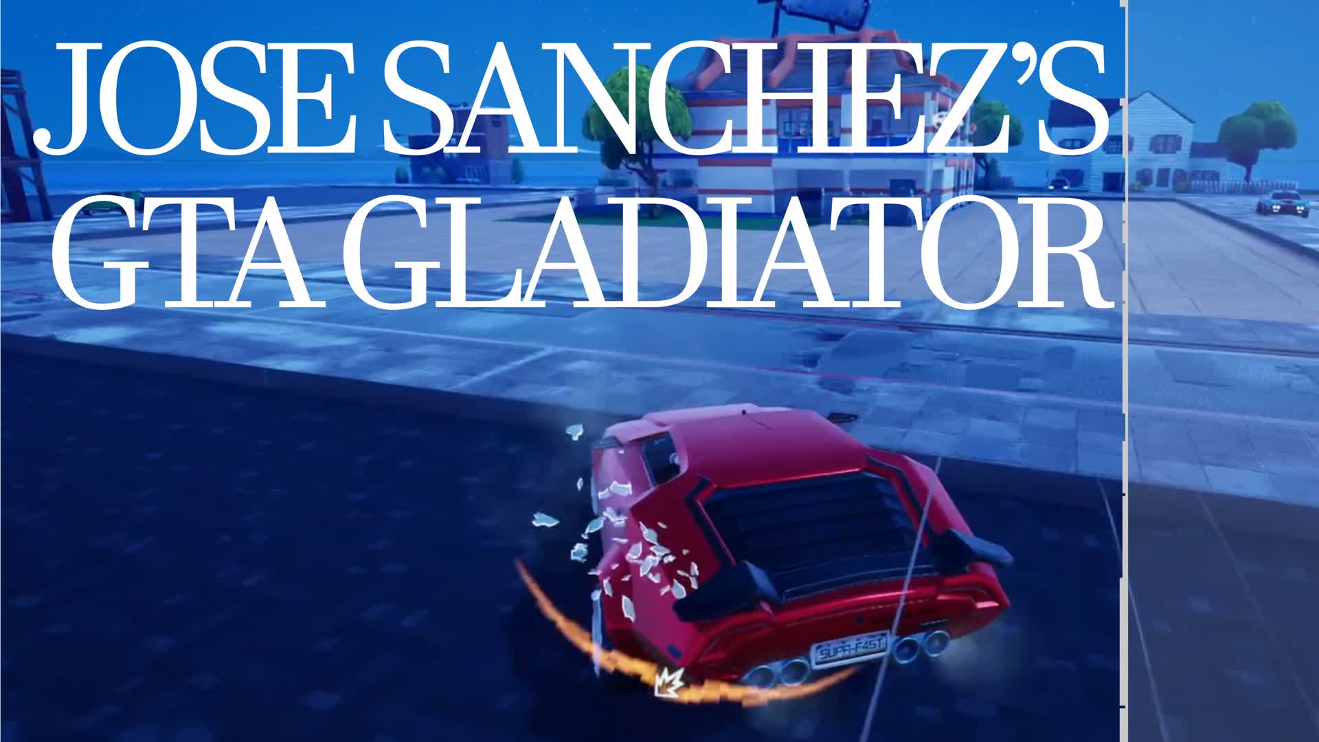 GTA Gladiator