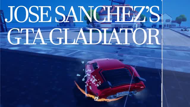 GTA Gladiator