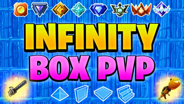 🏆 INFINITE BOX PVP - FREE FOR ALL