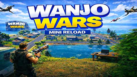WANJO WARS - RELOADED SALADS