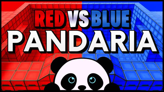 🔴🔵 RED VS BLUE: 🐼 PANDARIA