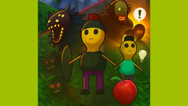 Capture 1 – 🧠El Laberinto Imposible🧠