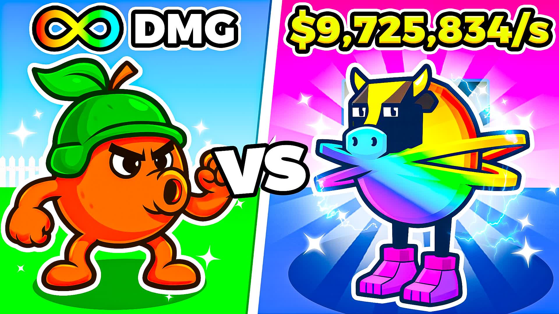 FRUITS VS BRAINROTS