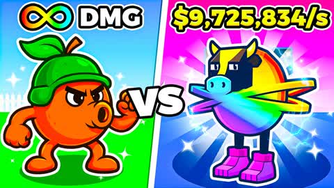 FRUITS VS BRAINROTS