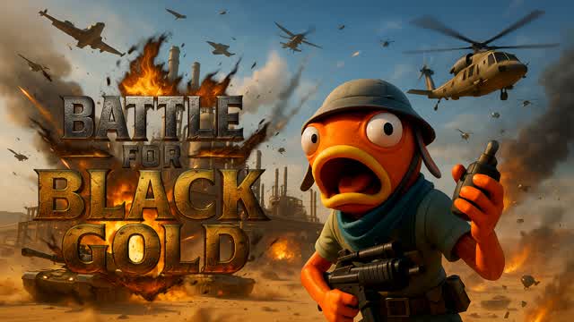 Battle for Black Gold