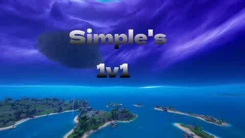 Simple's 1v1