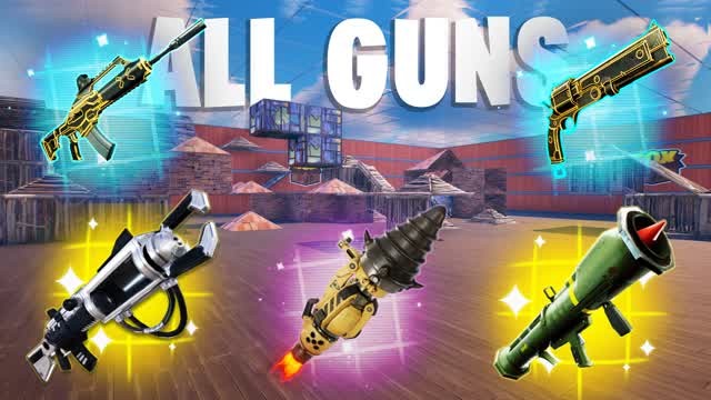 ALL WEAPONS - BOX PVP