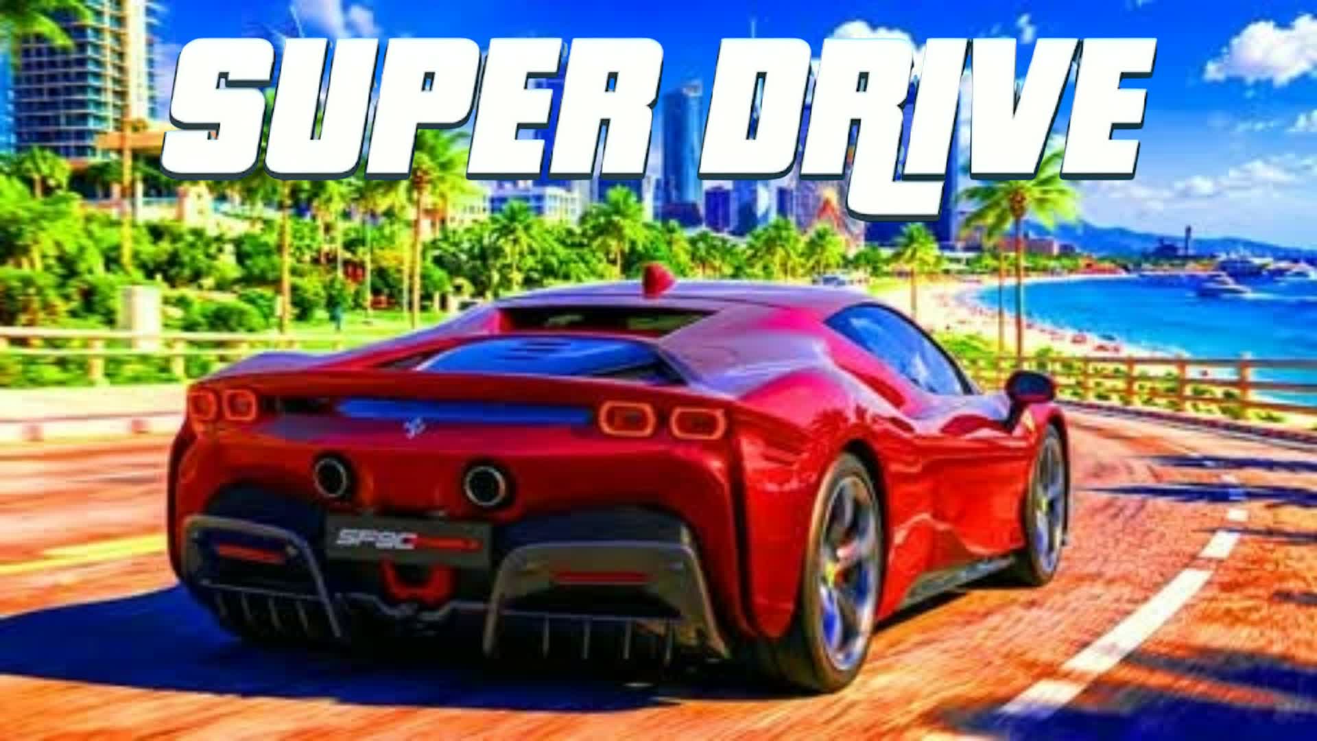 DRIVER CITY FREE DRIVE 🏜️