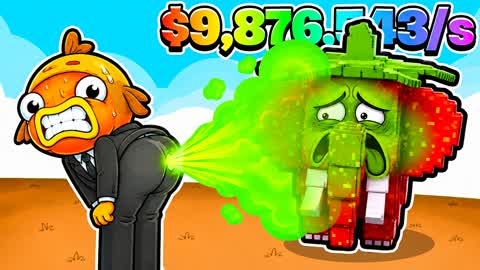 Fart For Brainrots