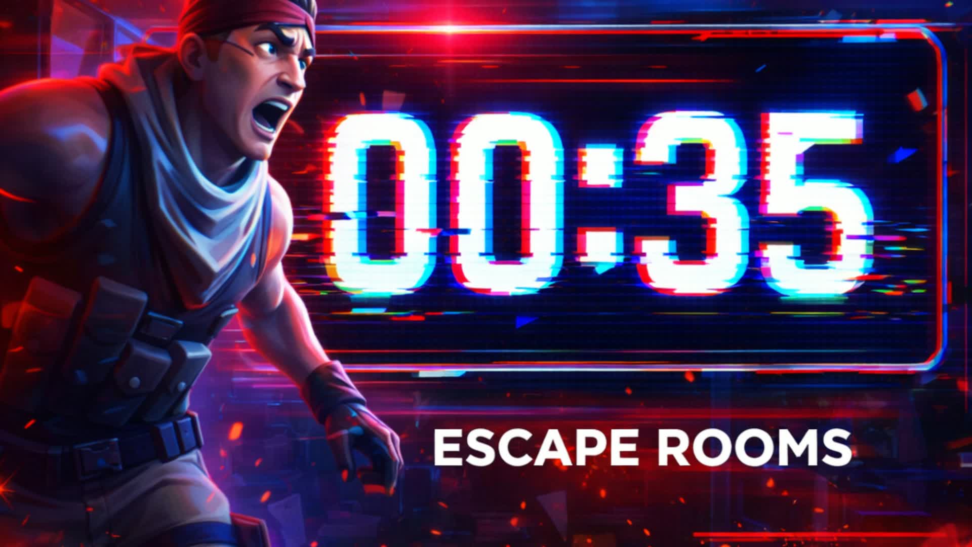 35 Escape Rooms