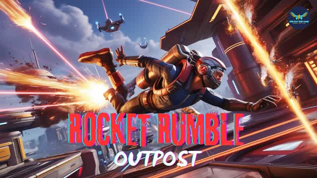 Rocket Rumble: Outpost