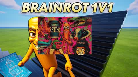 1V1 BRAINROT