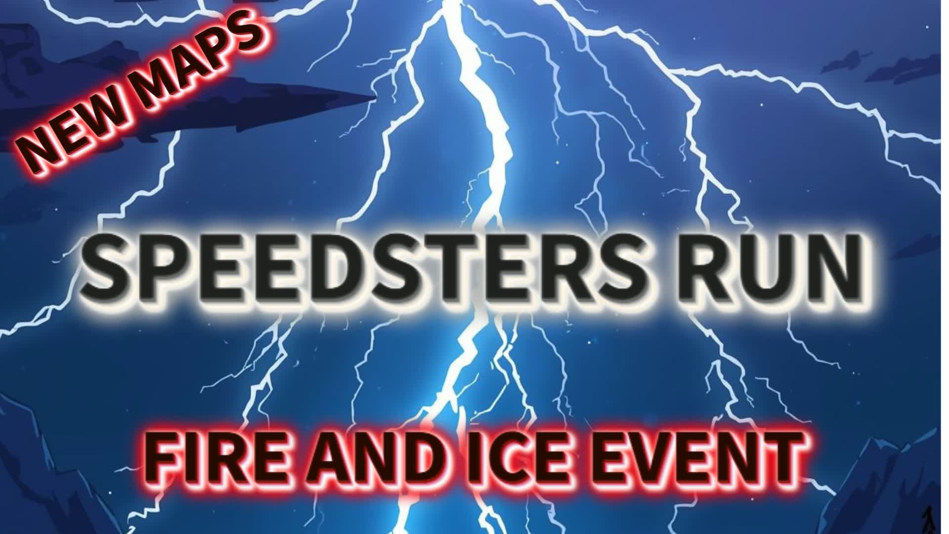 SPEEDSTERS RUN