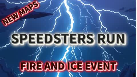 SPEEDSTERS RUN