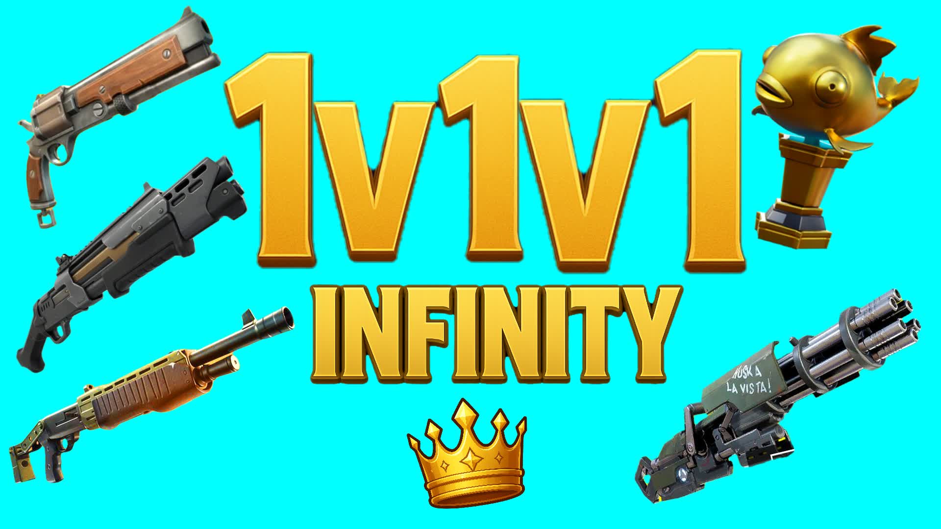 1V1V1 infinity