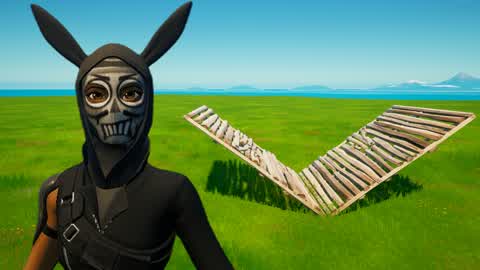 Lefty 1v1 AWESOME MAP