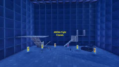 Arena FIGHT FRIENDS