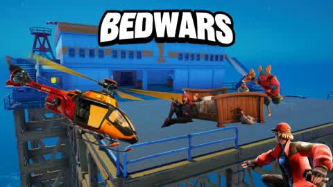 Bed Wars Trio