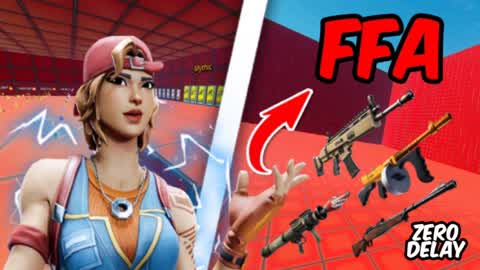 🏆Giant FFA🏆🌟20 players🌟