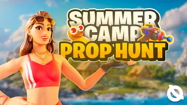 SUMMER CAMP PROP HUNT